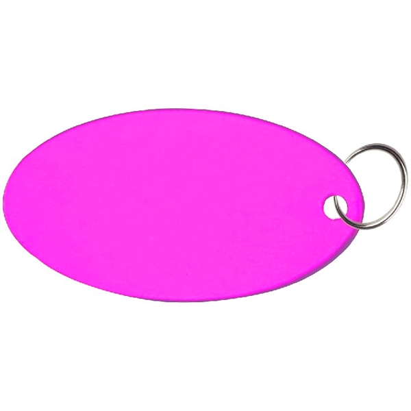 Metal Key Holder Aluminum Pet Tag... from ASI 74585 Nu Promo International / Nu Promo Line