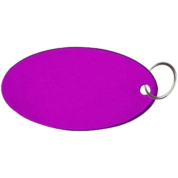 Metal Key Holder Aluminum Pet Tag... from ASI 74585 Nu Promo International / Nu Promo Line