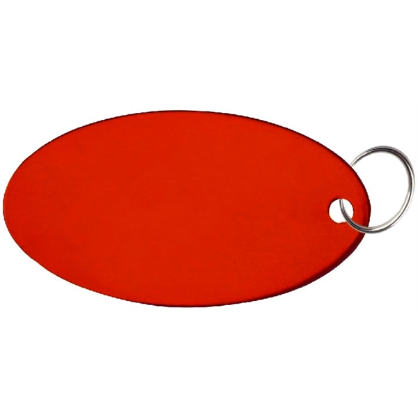 Metal Key Holder Aluminum Pet Tag... from ASI 74585 Nu Promo International / Nu Promo Line
