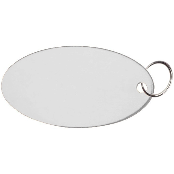 Metal Key Holder Aluminum Pet Tag... from ASI 74585 Nu Promo International / Nu Promo Line