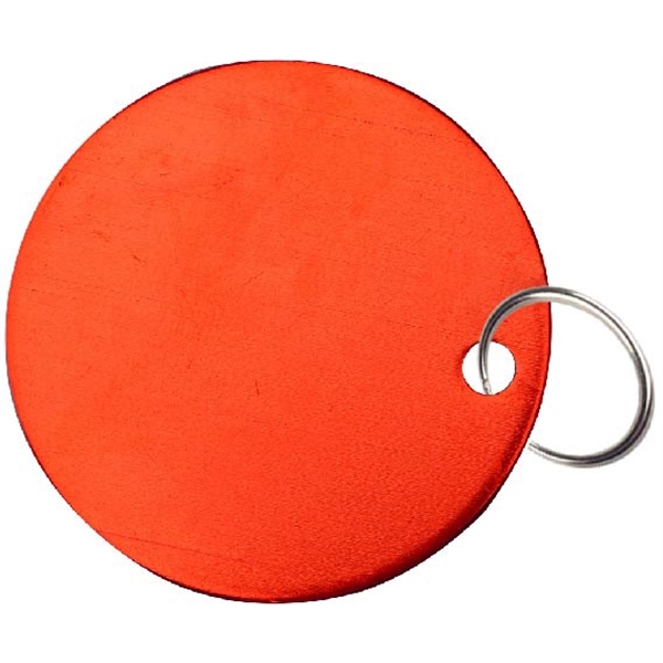 Metal Key Holder Aluminum Pet Tag... from ASI 74585 Nu Promo International / Nu Promo Line