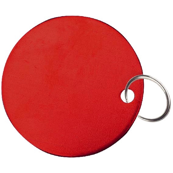 Metal Key Holder Aluminum Pet Tag... from ASI 74585 Nu Promo International / Nu Promo Line