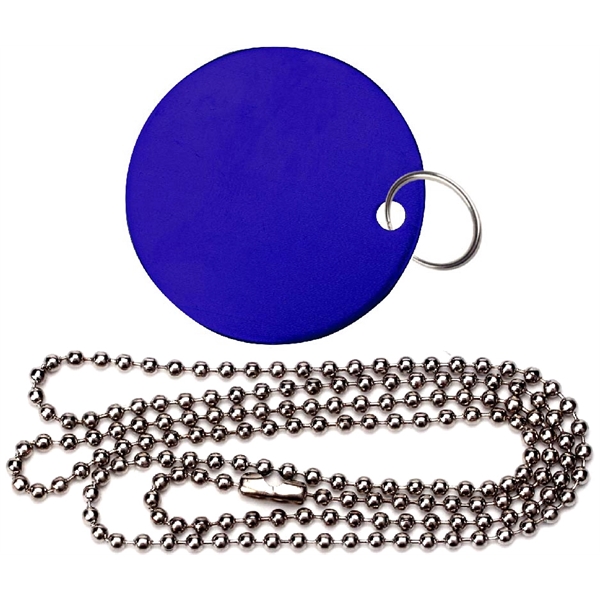 Metal Key Holder Aluminum Pet Tag and Carabiner... from ASI 74585 Nu Promo International / Nu Promo Line