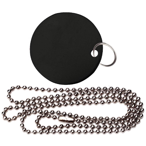 Metal Key Holder Aluminum Pet Tag and Carabiner... from ASI 74585 Nu Promo International / Nu Promo Line