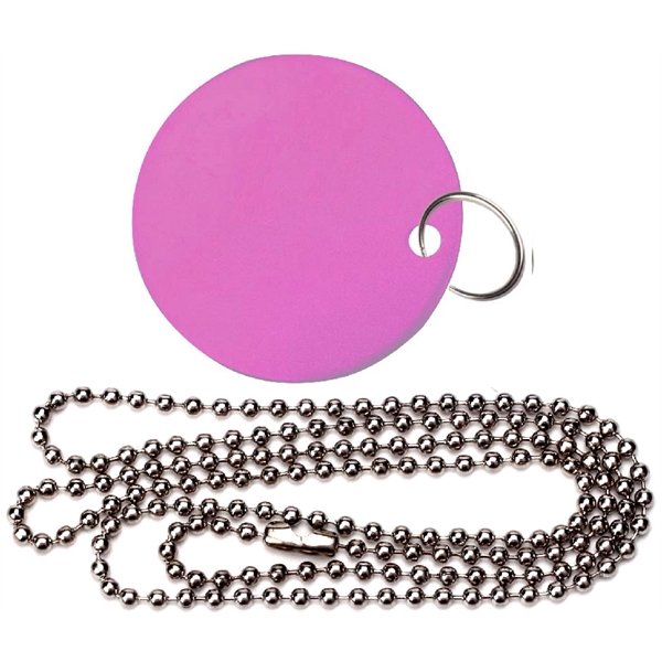 Metal Key Holder Aluminum Pet Tag and Carabiner... from ASI 74585 Nu Promo International / Nu Promo Line