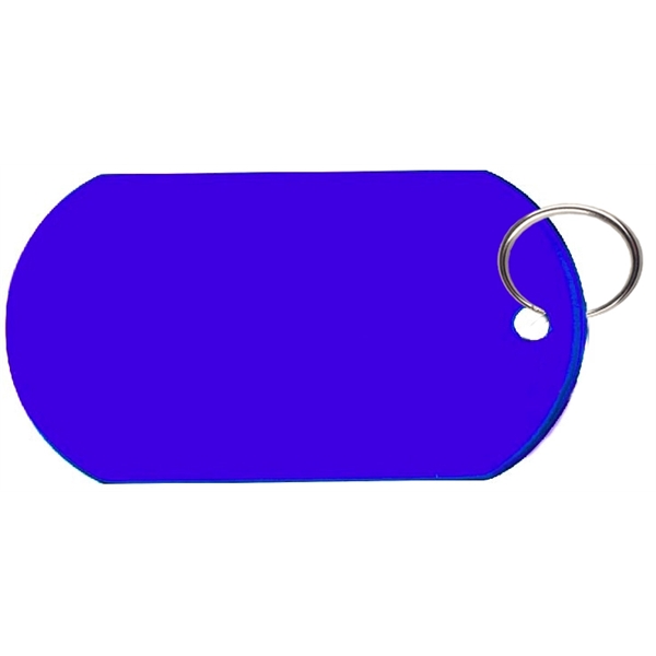 Metal Key Holder Aluminum Pet Tag... from ASI 74585 Nu Promo International / Nu Promo Line