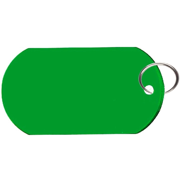 Metal Key Holder Aluminum Pet Tag... from ASI 74585 Nu Promo International / Nu Promo Line