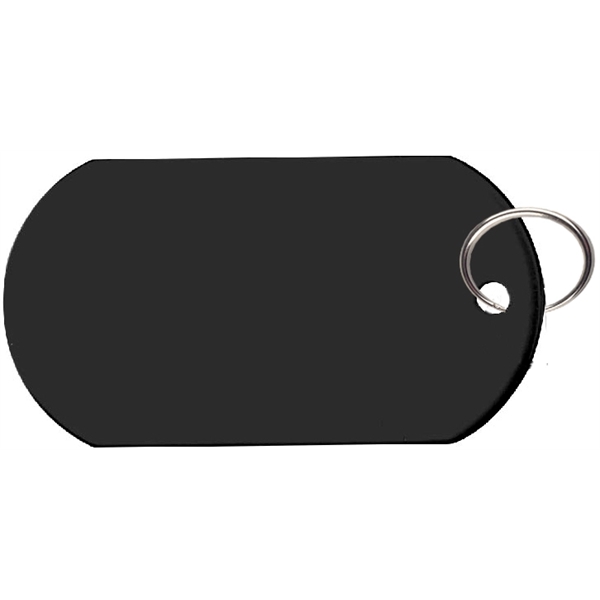 Metal Key Holder Aluminum Pet Tag... from ASI 74585 Nu Promo International / Nu Promo Line