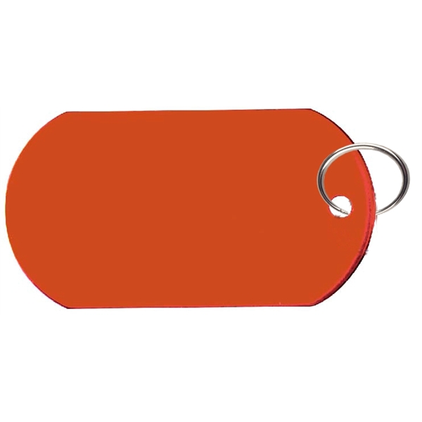 Metal Key Holder Aluminum Pet Tag... from ASI 74585 Nu Promo International / Nu Promo Line