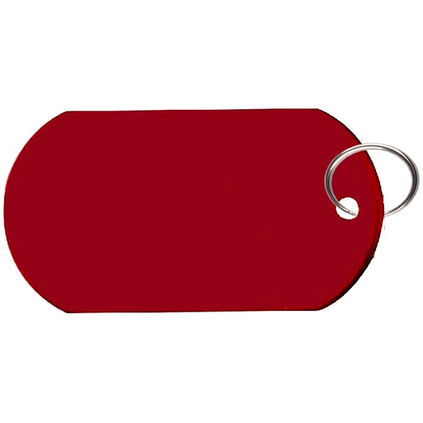 Metal Key Holder Aluminum Pet Tag... from ASI 74585 Nu Promo International / Nu Promo Line