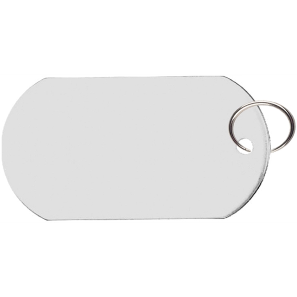 Metal Key Holder Aluminum Pet Tag... from ASI 74585 Nu Promo International / Nu Promo Line
