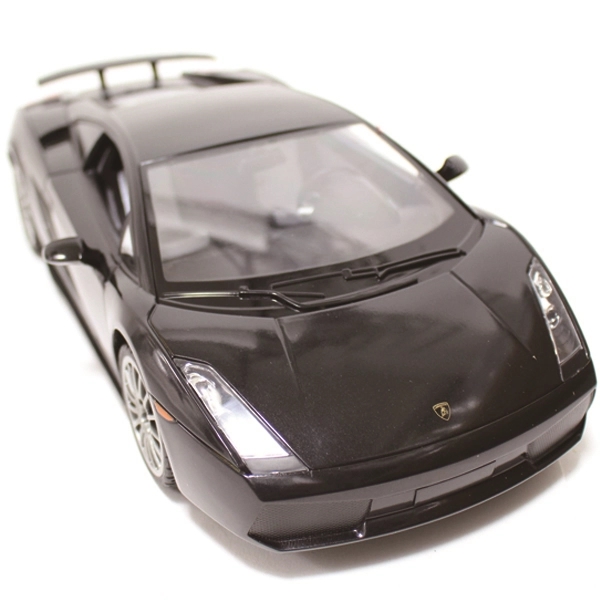 17" x 9" x 7" plastic replica remote-controlled Aston Martin car... from ASI 39820 Opusline (Benmex)