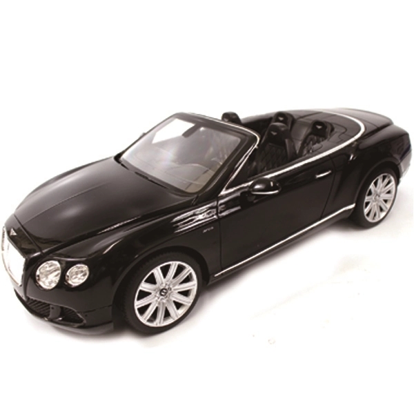 Plastic Bentley Continental GT Convertible (1:12 scale) with remote control and... from ASI 39820 Opusline (Benmex)