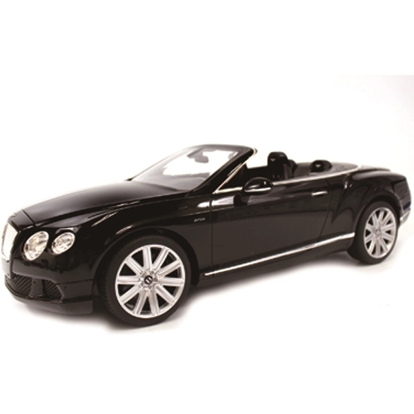 Plastic Bentley Continental GT Convertible (1:12 scale) with remote control and... from ASI 39820 Opusline (Benmex)