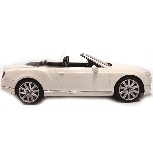 Plastic Bentley Continental GT Convertible (1:12 scale) with remote control and... from ASI 39820 Opusline (Benmex)