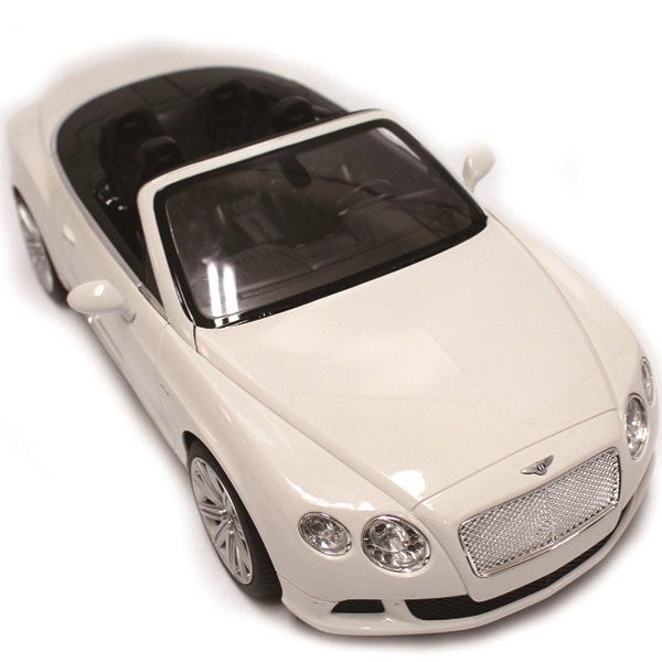 Plastic Bentley Continental GT Convertible (1:12 scale) with remote control and... from ASI 39820 Opusline (Benmex)