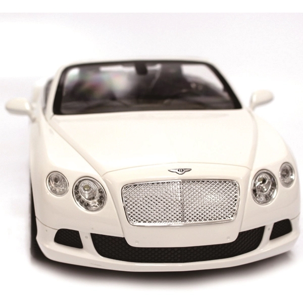 Plastic Bentley Continental GT Convertible (1:12 scale) with remote control and... from ASI 39820 Opusline (Benmex)