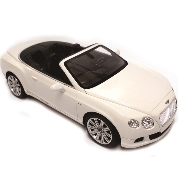 Plastic Bentley Continental GT Convertible (1:12 scale) with remote control and... from ASI 39820 Opusline (Benmex)