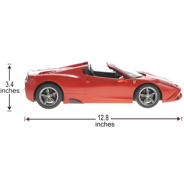 1:14 scale Ferrari 458 Speciale A radio controlled car with 30... from ASI 39820 Opusline (Benmex)