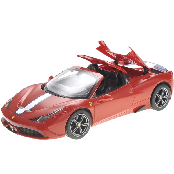 1:14 scale Ferrari 458 Speciale A radio controlled car with 30... from ASI 39820 Opusline (Benmex)
