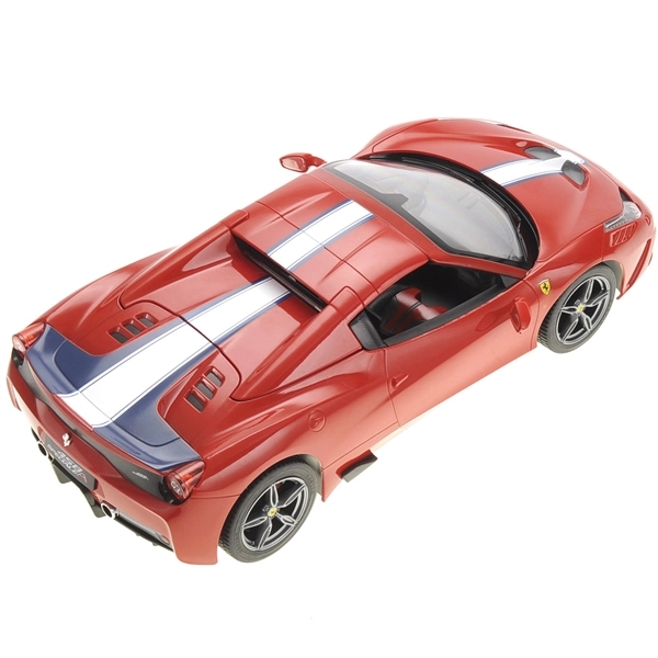 1:14 scale Ferrari 458 Speciale A radio controlled car with 30... from ASI 39820 Opusline (Benmex)