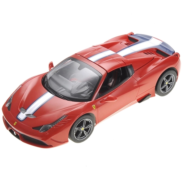 1:14 scale Ferrari 458 Speciale A radio controlled car with 30... from ASI 39820 Opusline (Benmex)
