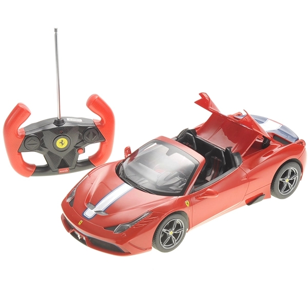 1:14 scale Ferrari 458 Speciale A radio controlled car with 30... from ASI 39820 Opusline (Benmex)