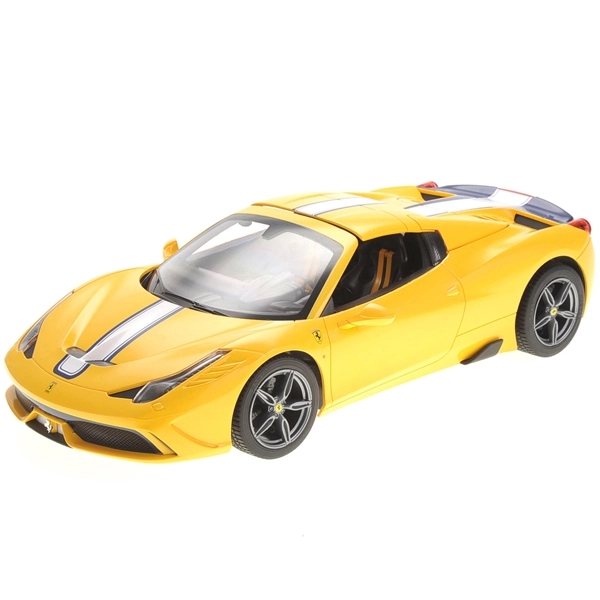1:14 scale Ferrari 458 Speciale A radio controlled car with 30... from ASI 39820 Opusline (Benmex)