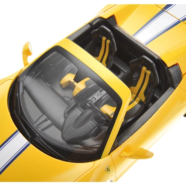 1:14 scale Ferrari 458 Speciale A radio controlled car with 30... from ASI 39820 Opusline (Benmex)