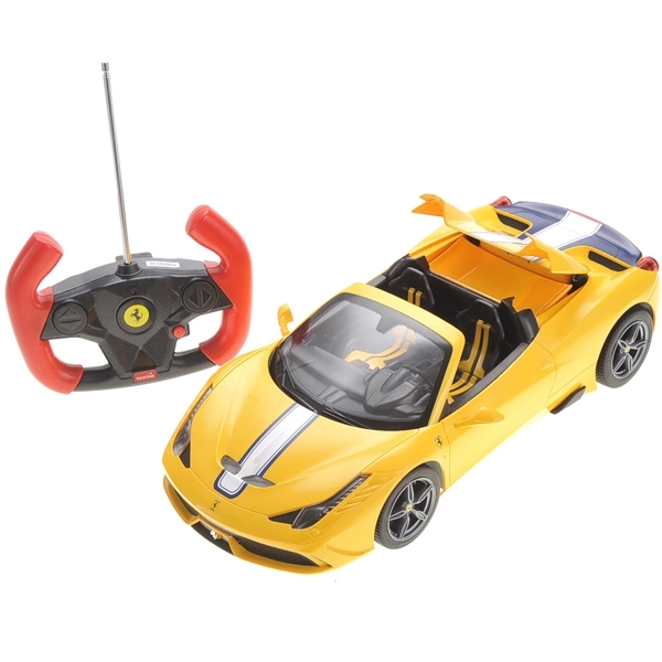 1:14 scale Ferrari 458 Speciale A radio controlled car with 30... from ASI 39820 Opusline (Benmex)