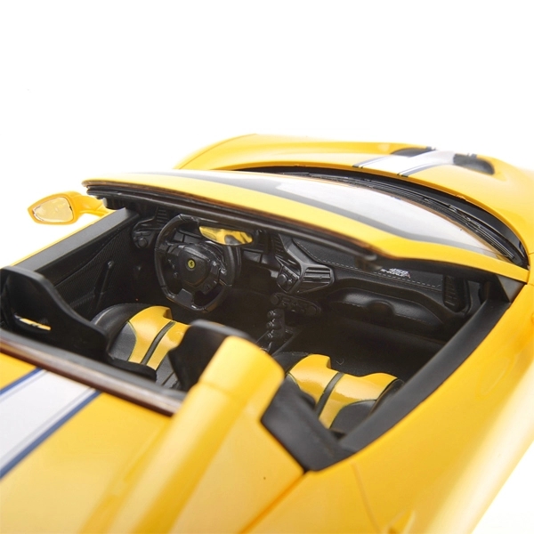 1:14 scale Ferrari 458 Speciale A radio controlled car with 30... from ASI 39820 Opusline (Benmex)