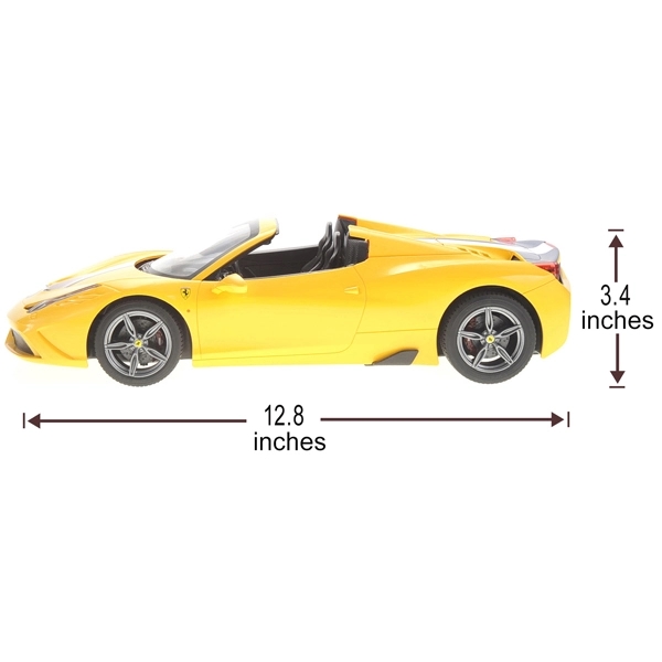 1:14 scale Ferrari 458 Speciale A radio controlled car with 30... from ASI 39820 Opusline (Benmex)