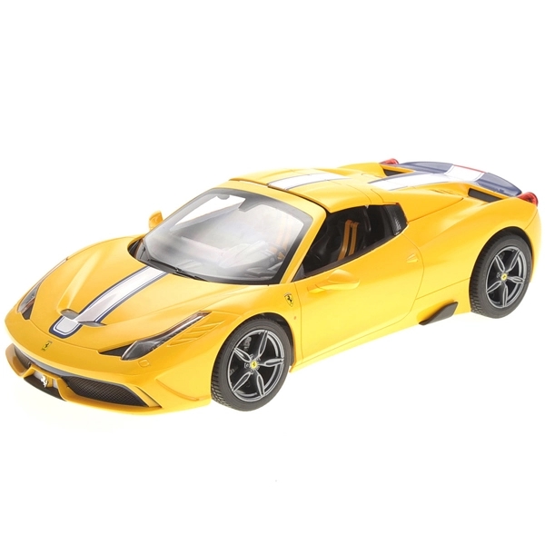 1:14 scale Ferrari 458 Speciale A radio controlled car with 30... from ASI 39820 Opusline (Benmex)