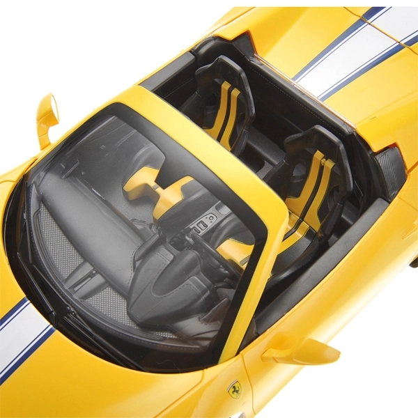 1:14 scale Ferrari 458 Speciale A radio controlled car with 30... from ASI 39820 Opusline (Benmex)