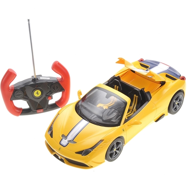 1:14 scale Ferrari 458 Speciale A radio controlled car with 30... from ASI 39820 Opusline (Benmex)