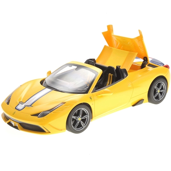 1:14 scale Ferrari 458 Speciale A radio controlled car with 30... from ASI 39820 Opusline (Benmex)