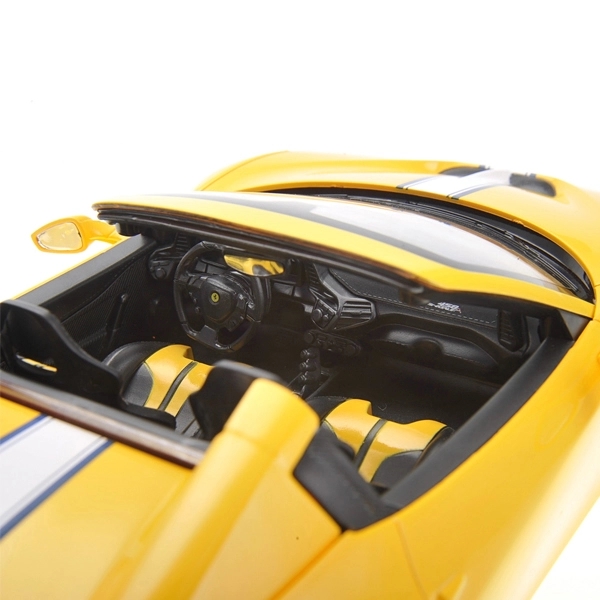 1:14 scale Ferrari 458 Speciale A radio controlled car with 30... from ASI 39820 Opusline (Benmex)