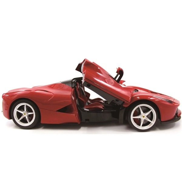 1:14 scale Ferrari radio controlled car with 30 foot range; runs... from ASI 39820 Opusline (Benmex)