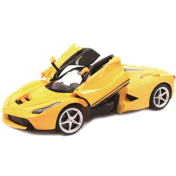 1:14 scale Ferrari radio controlled car with 30 foot range; runs... from ASI 39820 Opusline (Benmex)