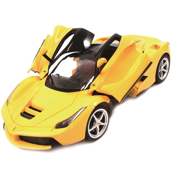 1:14 scale Ferrari radio controlled car with 30 foot range; runs... from ASI 39820 Opusline (Benmex)