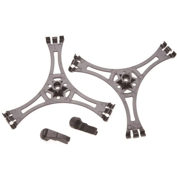 Radio controlled gyro two-wheel 4CH 2.4GHz jumping car; requires 4 AAA... from ASI 39820 Opusline (Benmex)