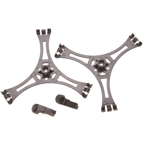 Radio controlled gyro two-wheel 4CH 2.4GHz jumping car; requires 4 AAA... from ASI 39820 Opusline (Benmex)