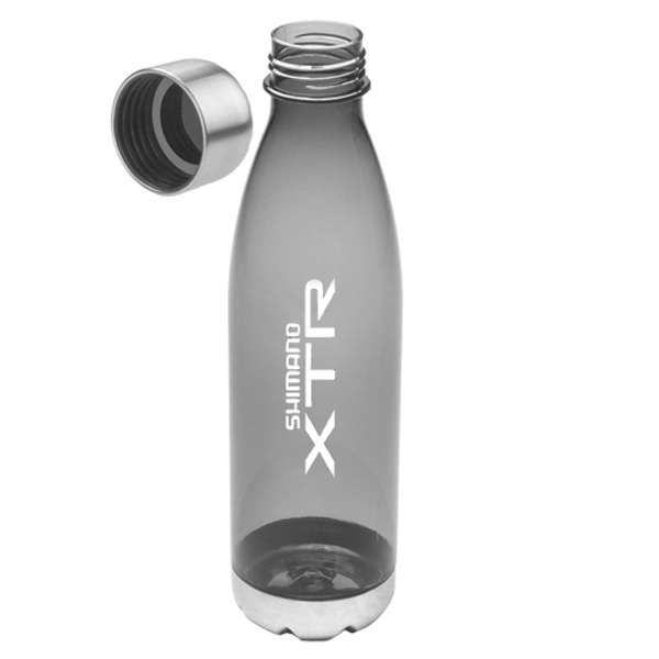 25 oz. BPA free Tritan plastic cola-shaped water bottle... from ASI 39552 BEL Promo