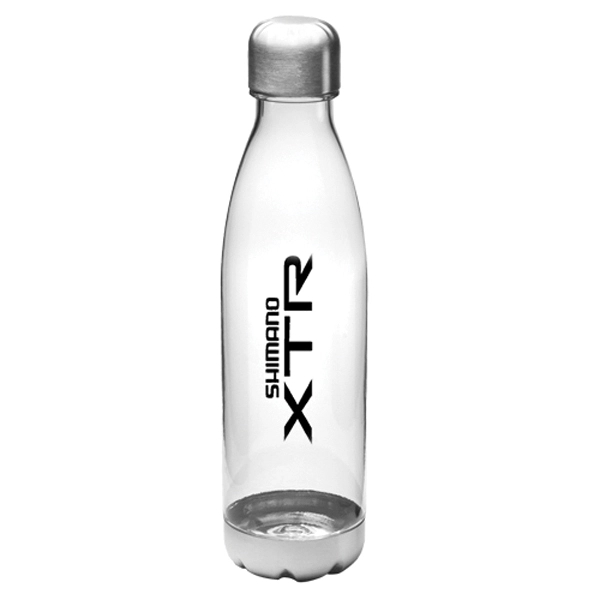 25 oz. BPA free Tritan plastic cola-shaped water bottle... from ASI 39552 BEL Promo