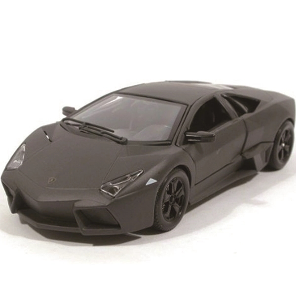 1:24 scale radio controlled Lamborghini Reventon Grey model car.... from ASI 39820 Opusline (Benmex)