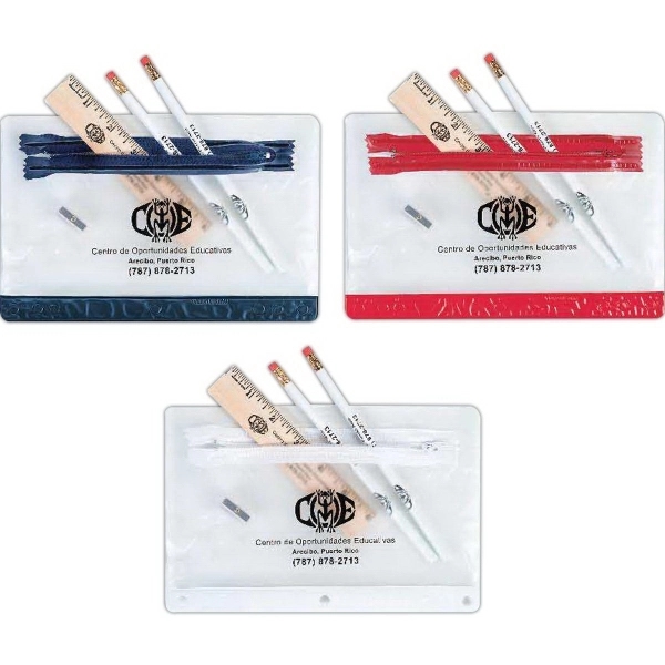 Economy School Kits... from ASI 53408 Express-A-Button / Samco