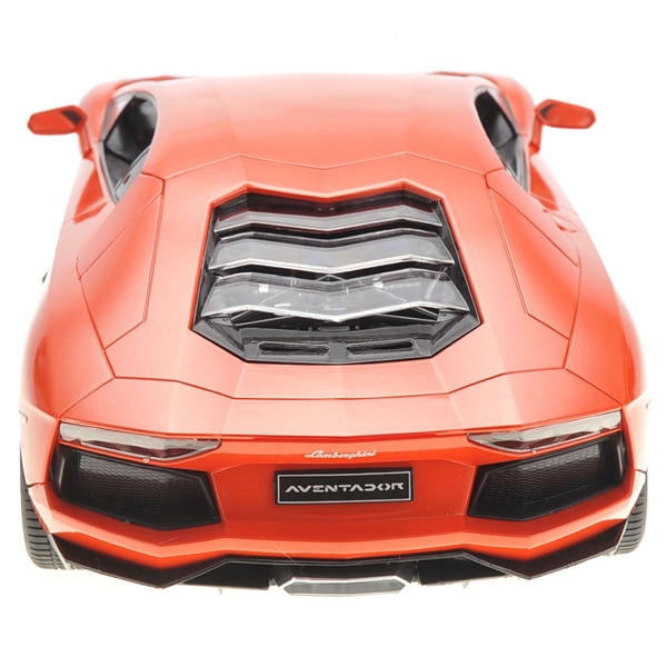 1:14 scale plastic remote controlled Lamborghini Aventador LP700 with working head... from ASI 39820 Opusline (Benmex)