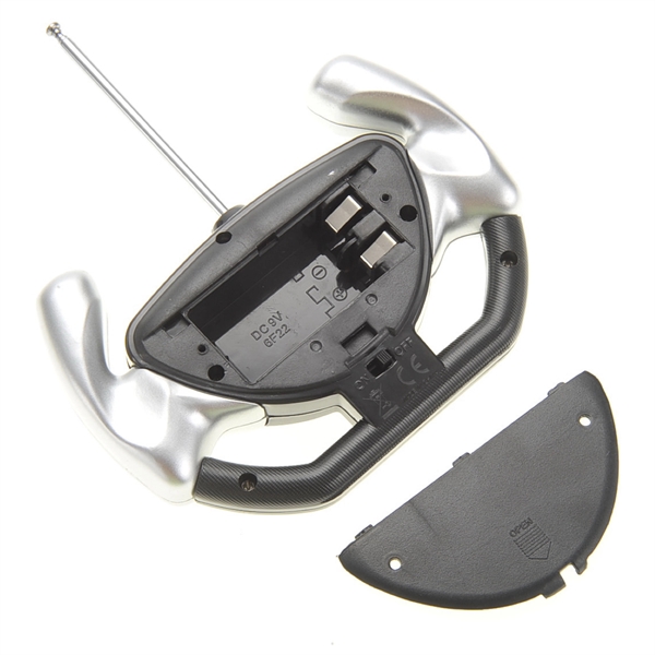 1:14 scale plastic remote controlled Lamborghini Aventador LP700 with working head... from ASI 39820 Opusline (Benmex)