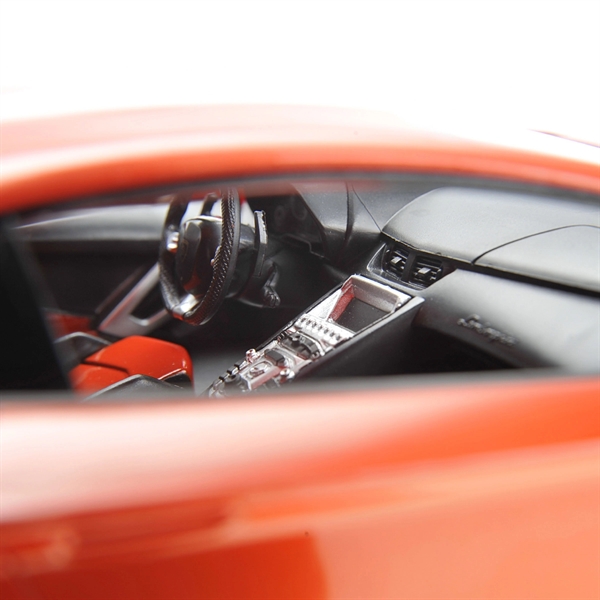 1:14 scale plastic remote controlled Lamborghini Aventador LP700 with working head... from ASI 39820 Opusline (Benmex)