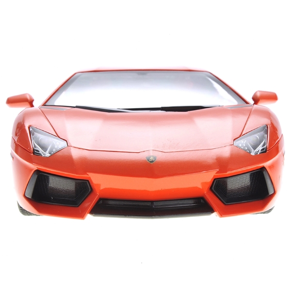 1:14 scale plastic remote controlled Lamborghini Aventador LP700 with working head... from ASI 39820 Opusline (Benmex)